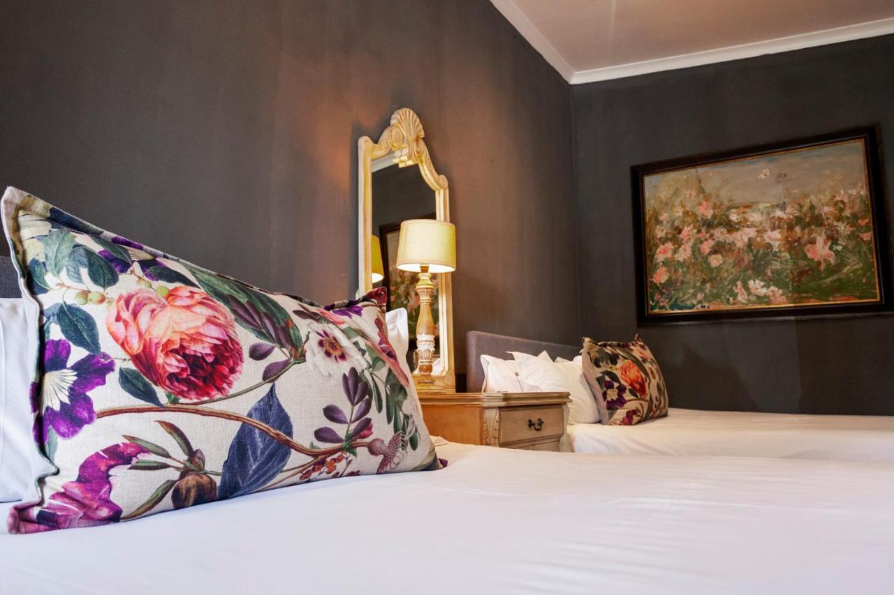 Hotel Town And Country Mpumalanga Middelburg  Exteriér fotografie