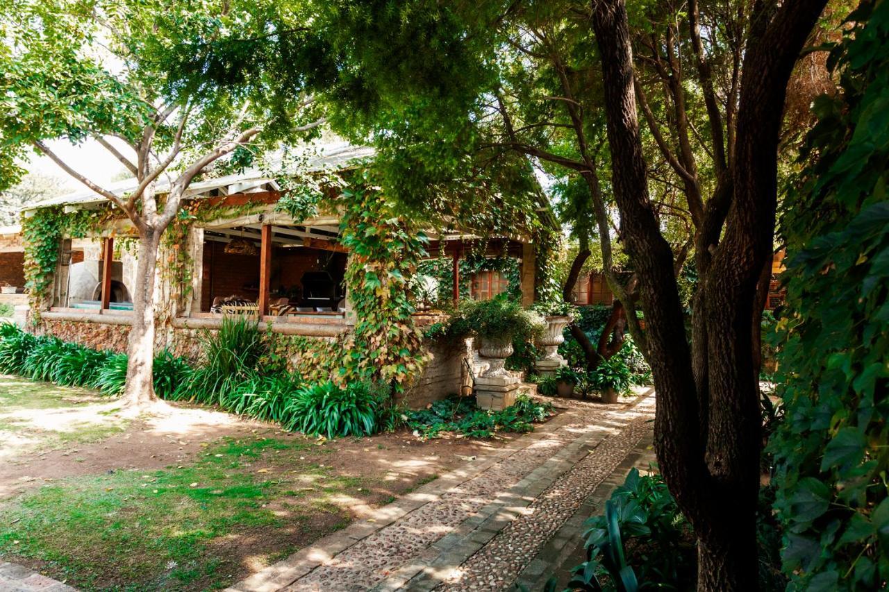 Hotel Town And Country Mpumalanga Middelburg  Exteriér fotografie