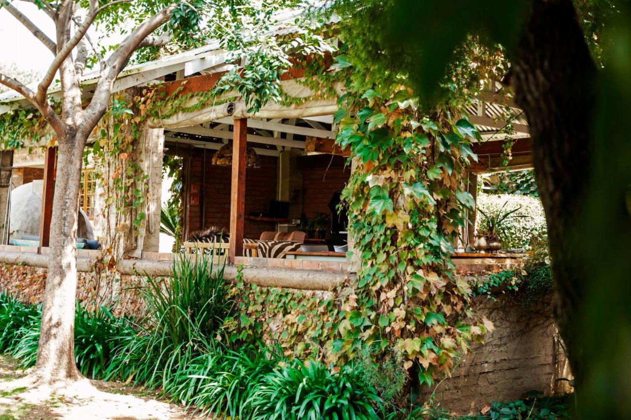 Hotel Town And Country Mpumalanga Middelburg  Exteriér fotografie
