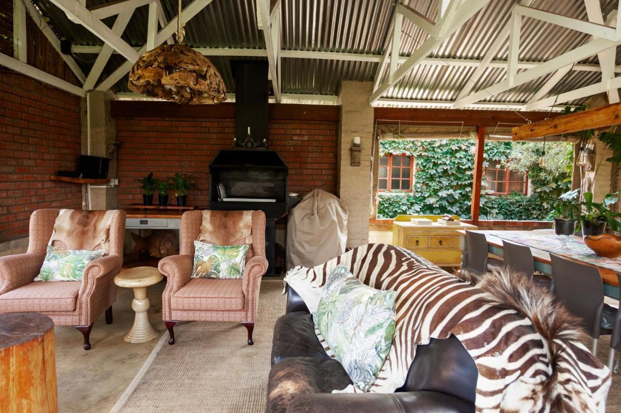 Hotel Town And Country Mpumalanga Middelburg  Exteriér fotografie