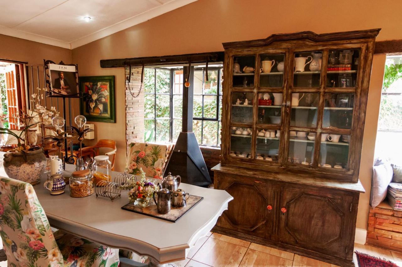Hotel Town And Country Mpumalanga Middelburg  Exteriér fotografie