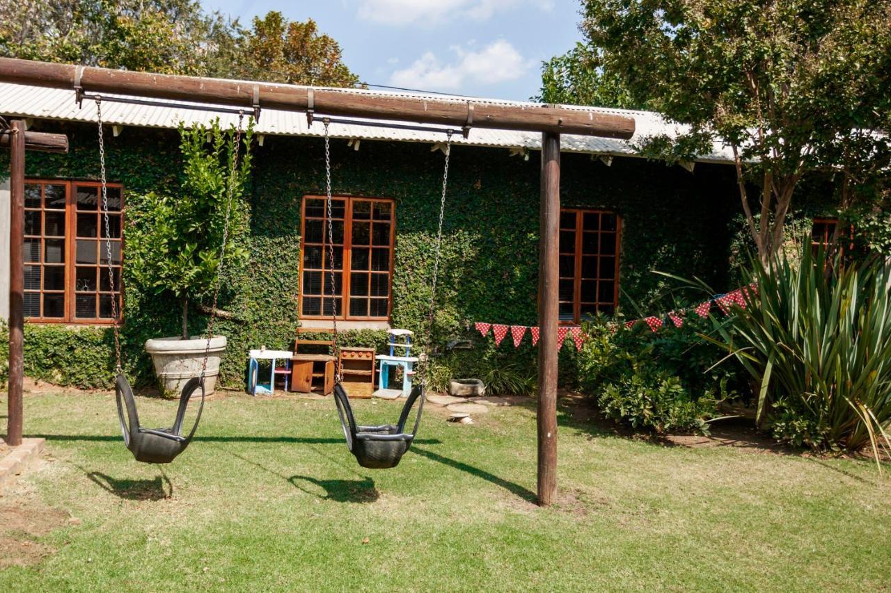 Hotel Town And Country Mpumalanga Middelburg  Exteriér fotografie