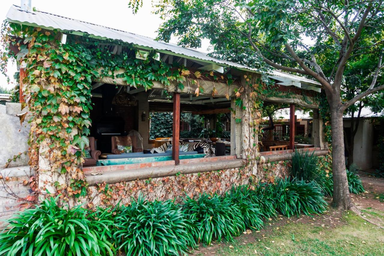 Hotel Town And Country Mpumalanga Middelburg  Exteriér fotografie
