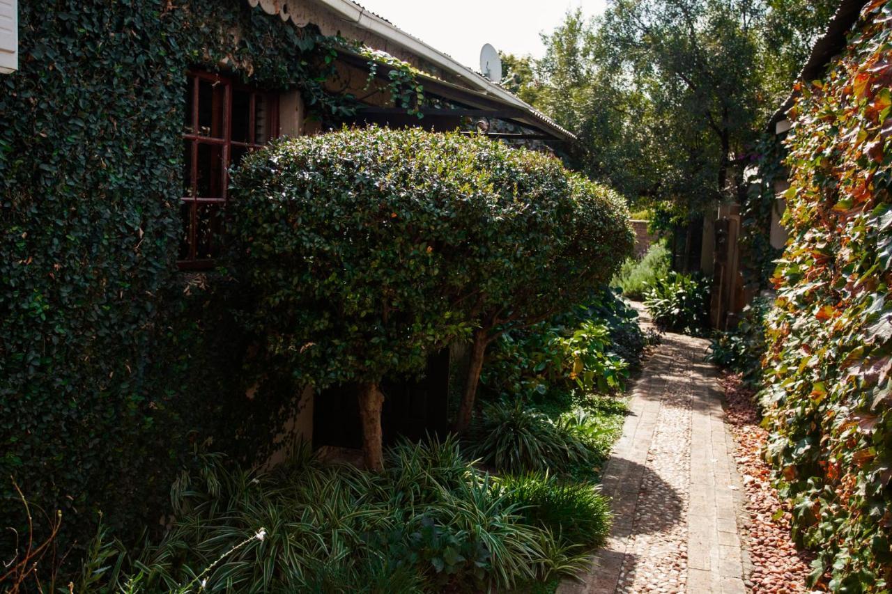 Hotel Town And Country Mpumalanga Middelburg  Exteriér fotografie