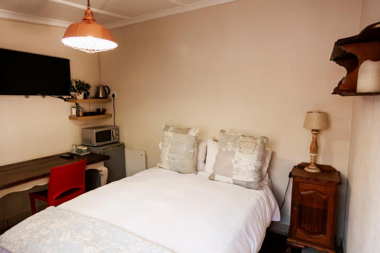 Hotel Town And Country Mpumalanga Middelburg  Exteriér fotografie