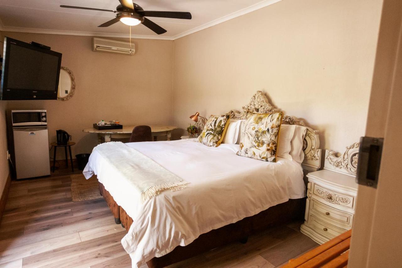 Hotel Town And Country Mpumalanga Middelburg  Exteriér fotografie
